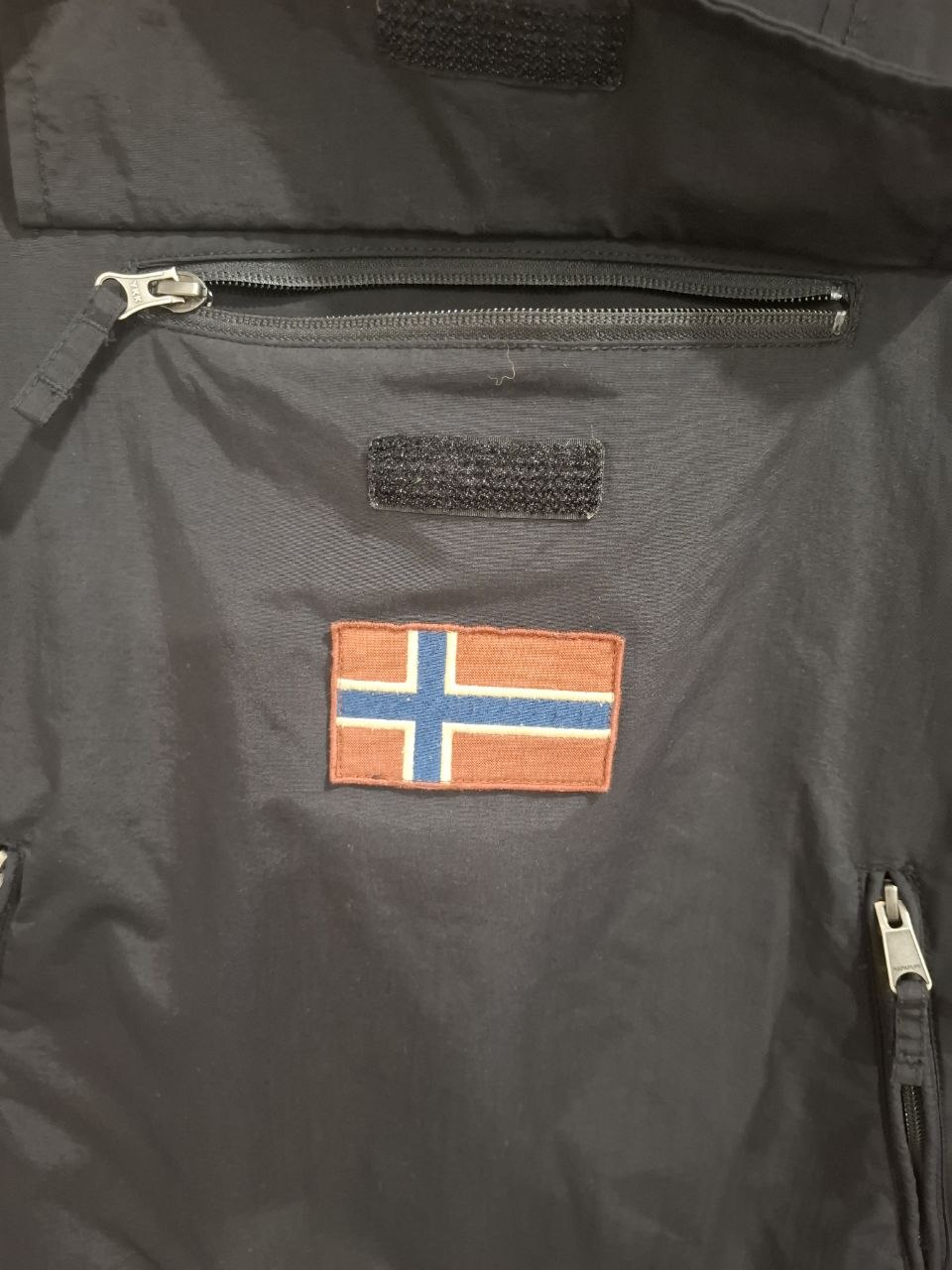 Napapijri Rainforest Pocket 1 Anorak, размер M