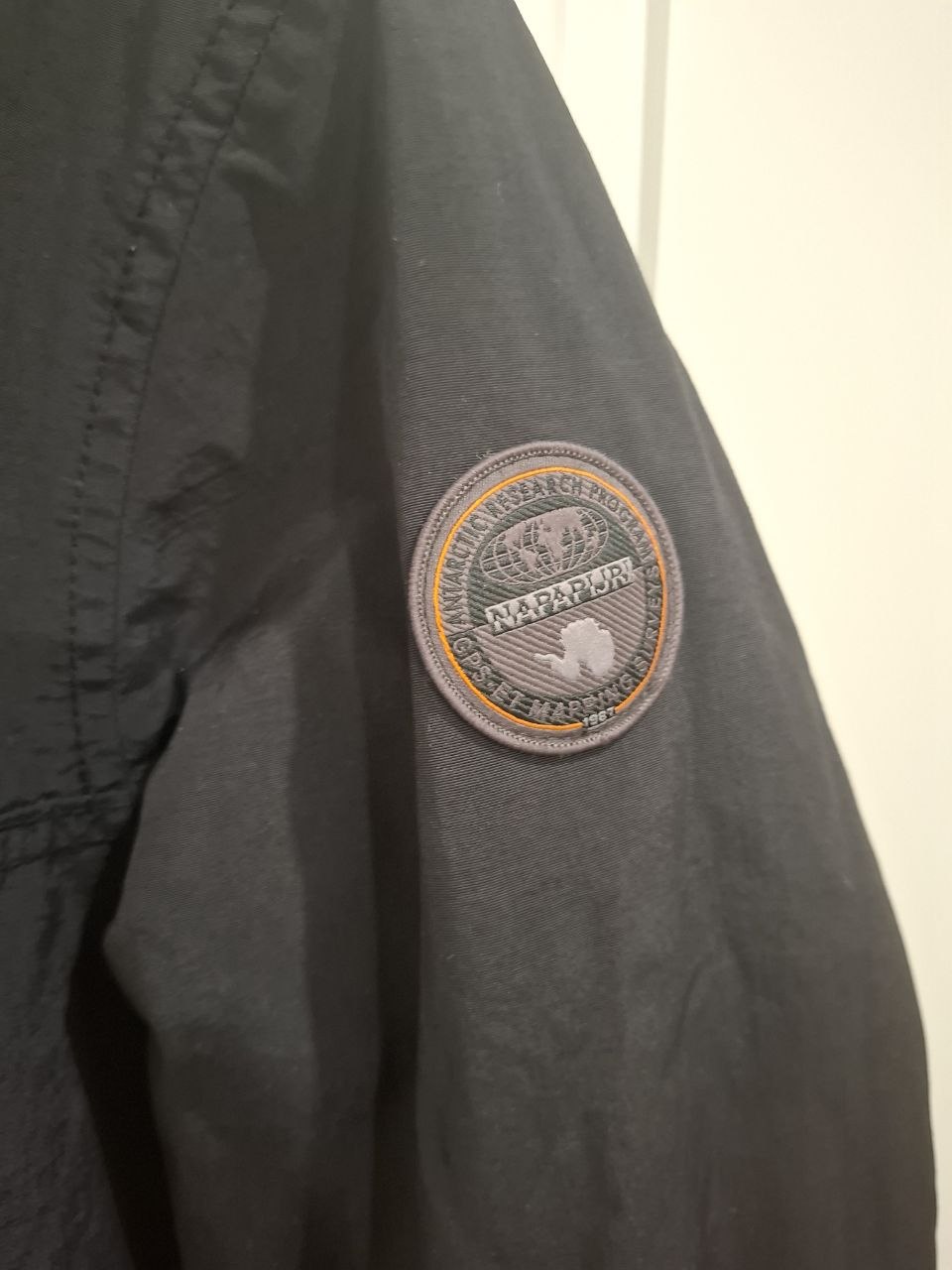 Napapijri Rainforest Pocket 1 Anorak, размер M