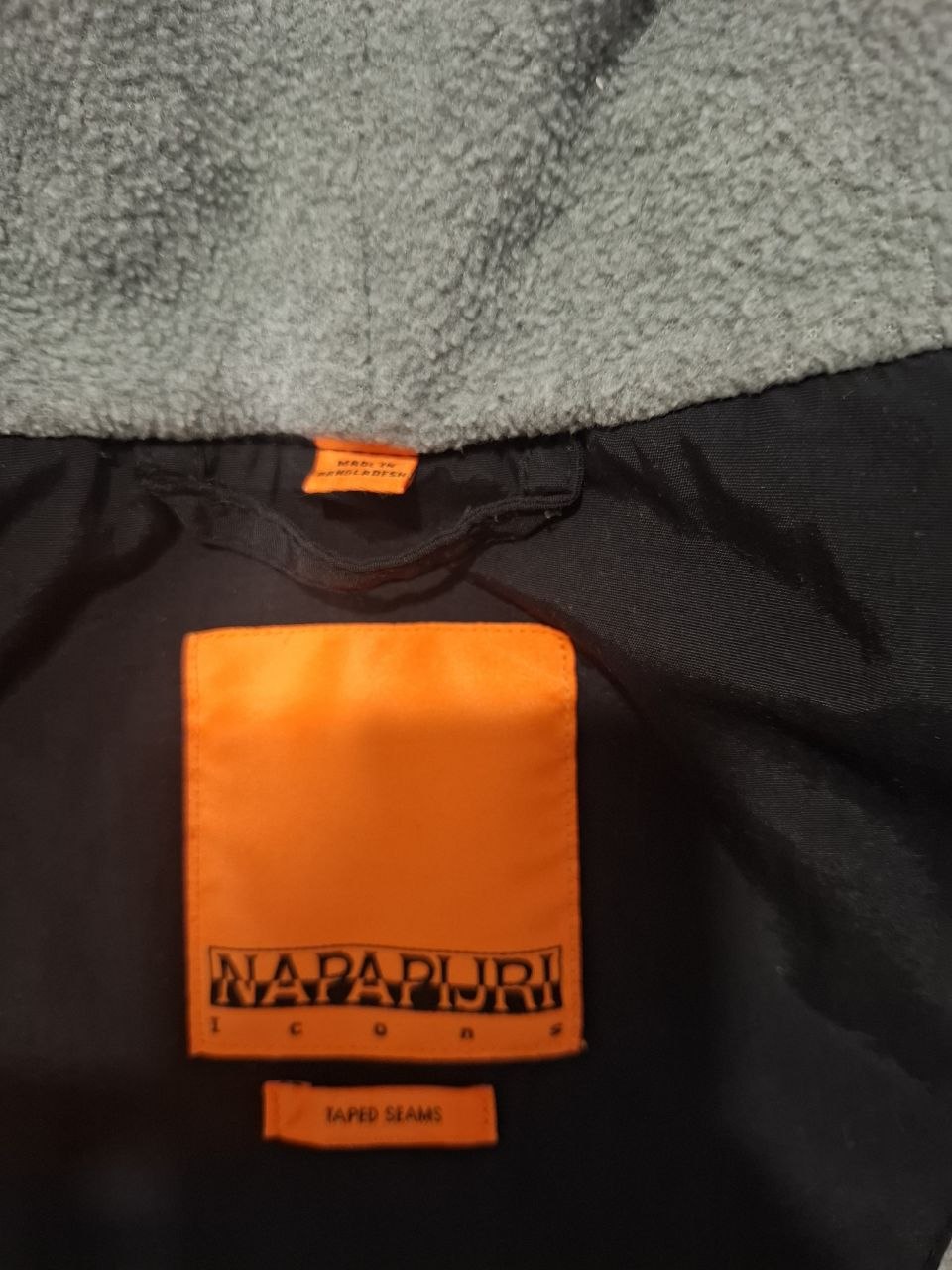 Napapijri Rainforest Pocket 1 Anorak, размер M