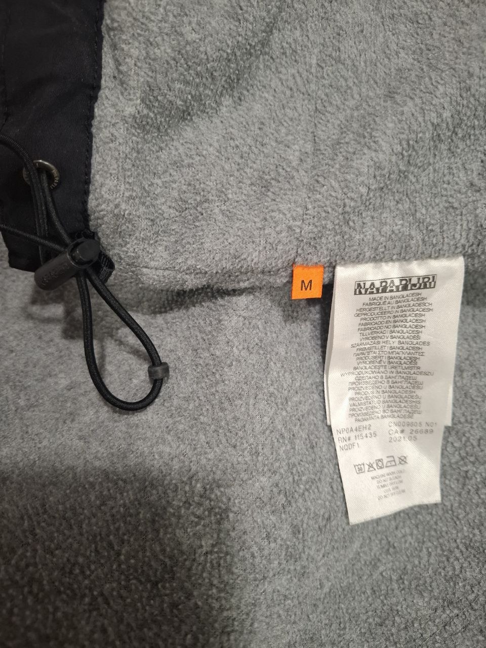 Napapijri Rainforest Pocket 1 Anorak, размер M