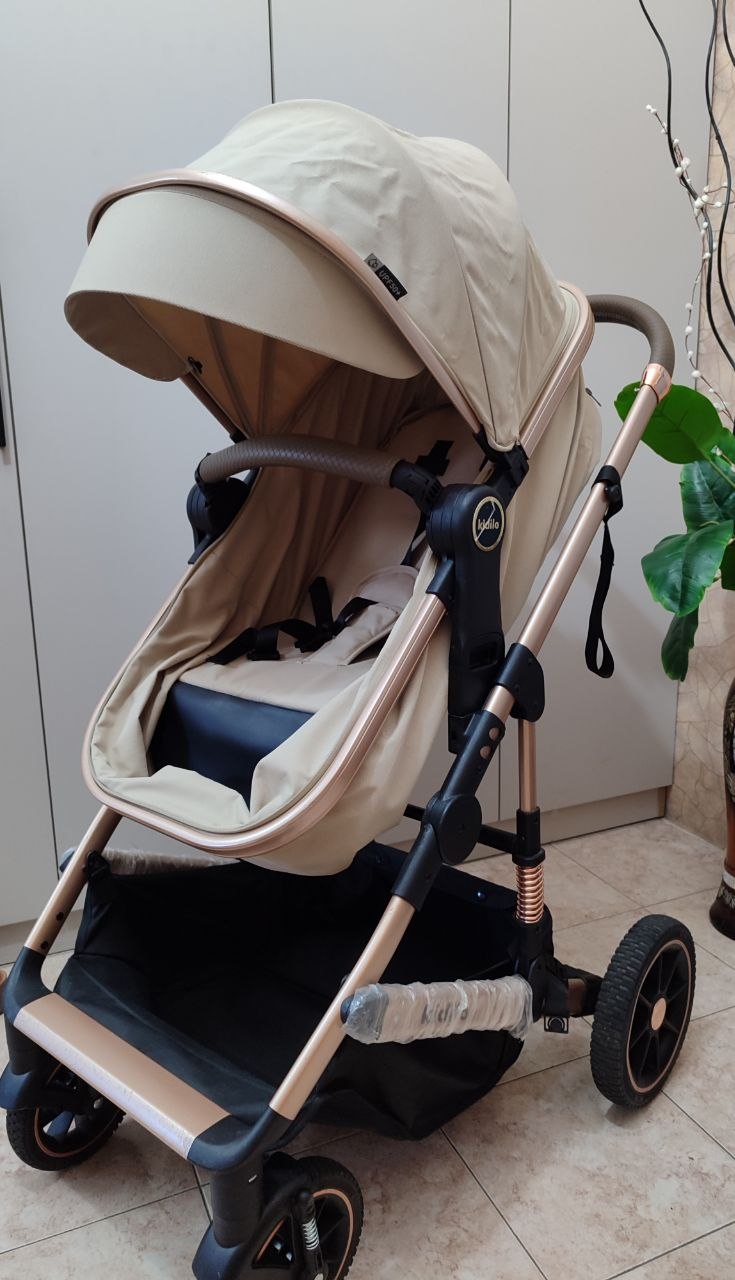 Коляска Kidilo 2 в 1 с автолюлькой