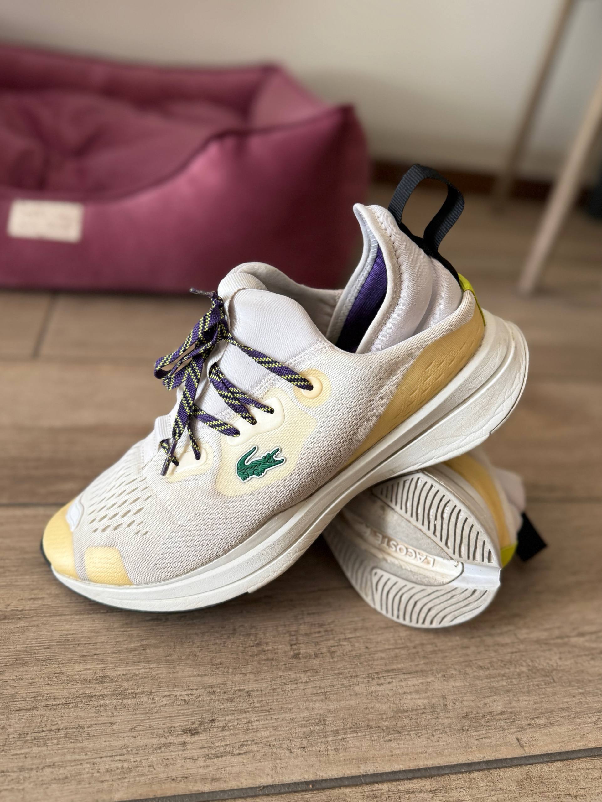 Кроссовки Lacoste, размер 42.5