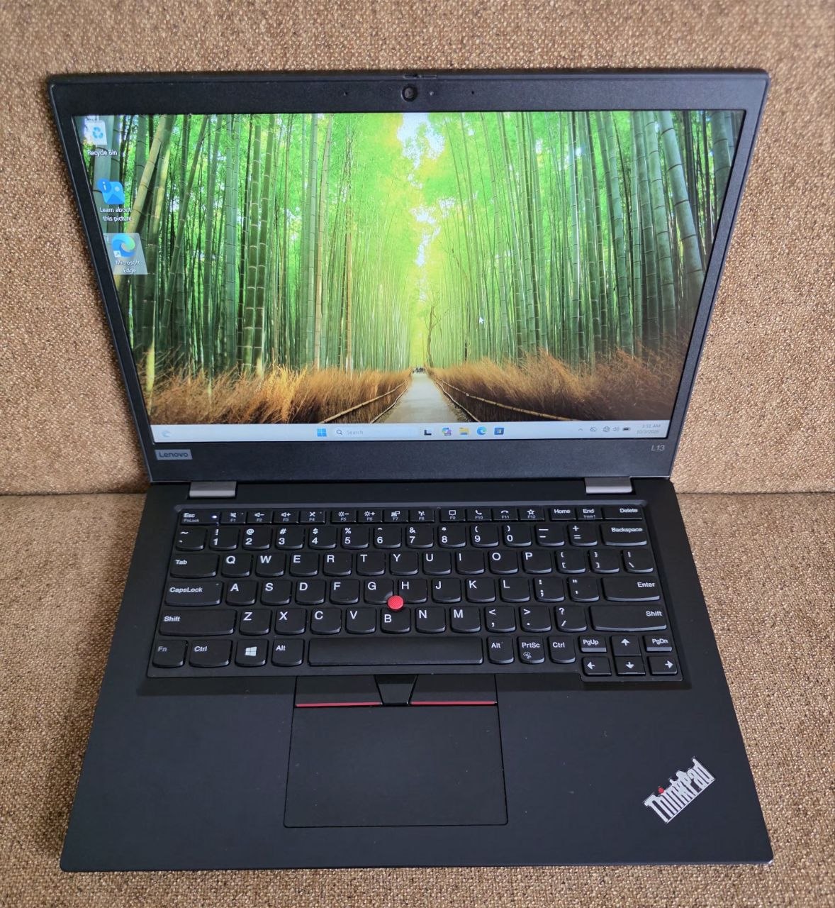 Ноутбук Lenovo ThinkPad L13 Gen 2