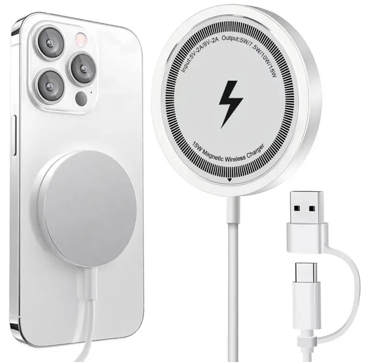 Беспроводная зарядка Meizu