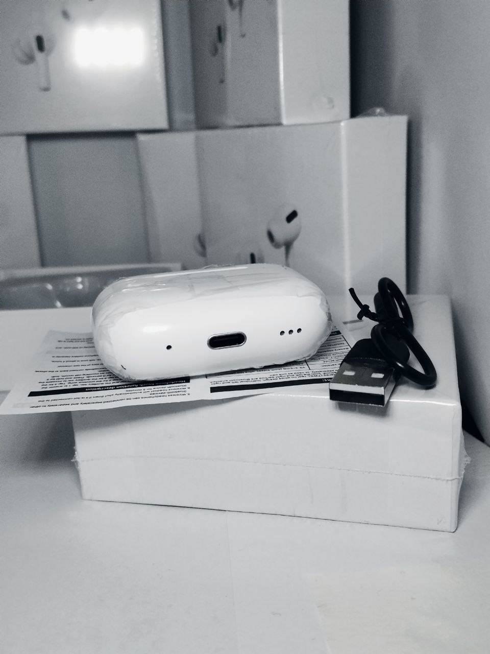 Apple AirPods Pro 2 беспроводные наушники