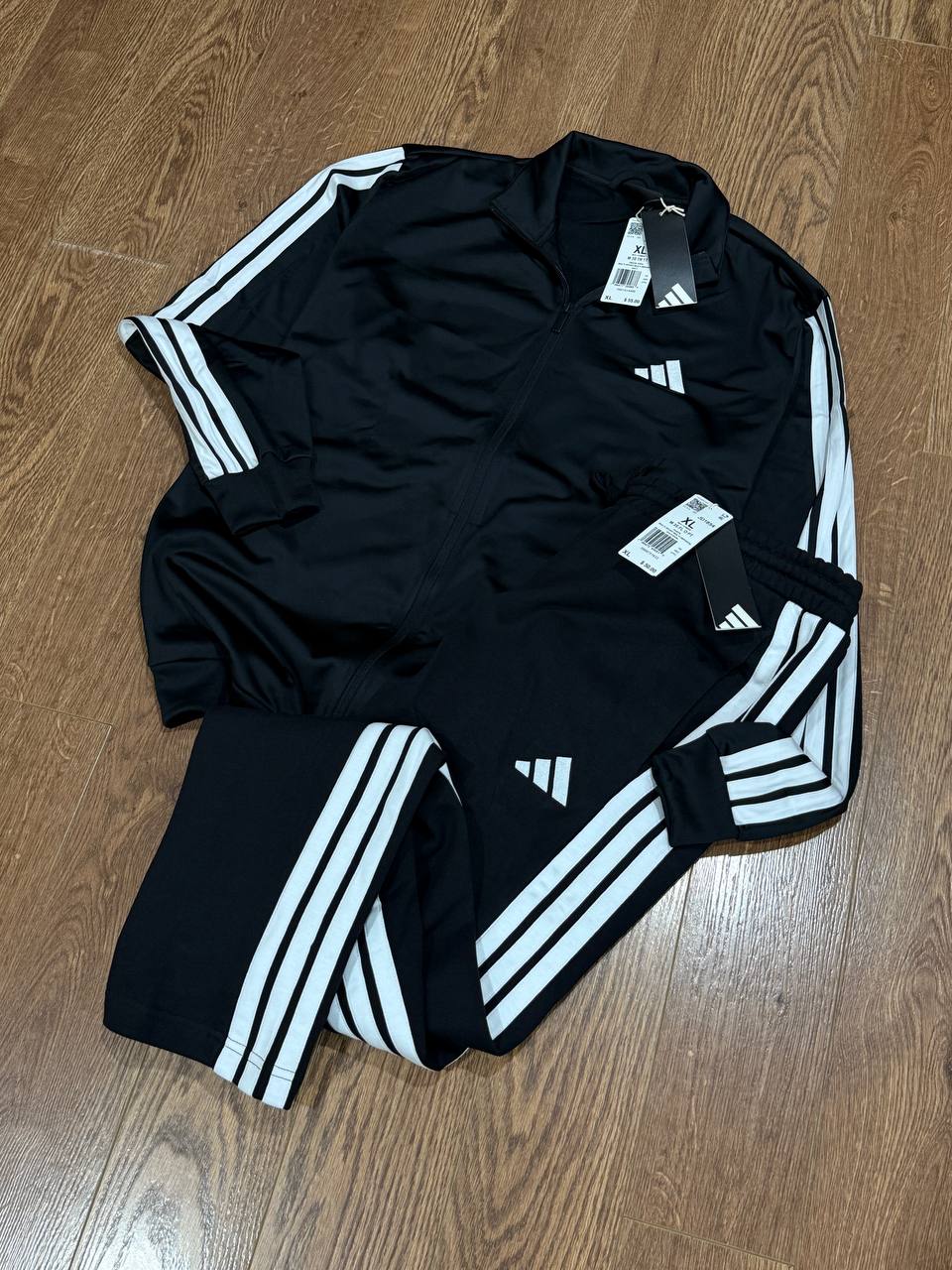 Мужской костюм Adidas, размер XL