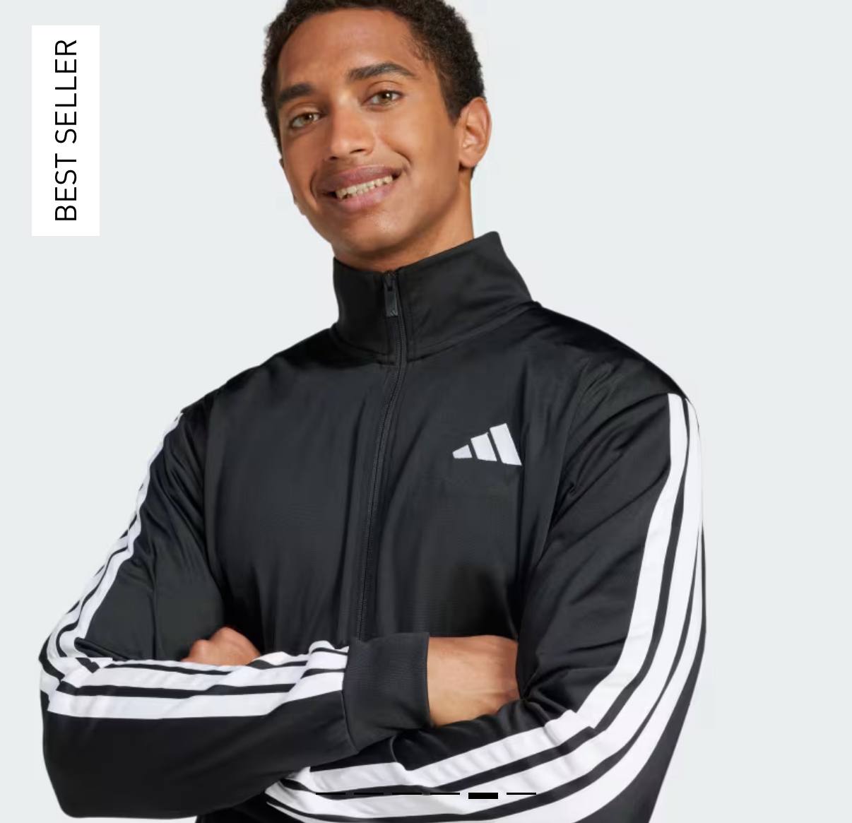 Мужской костюм Adidas, размер XL