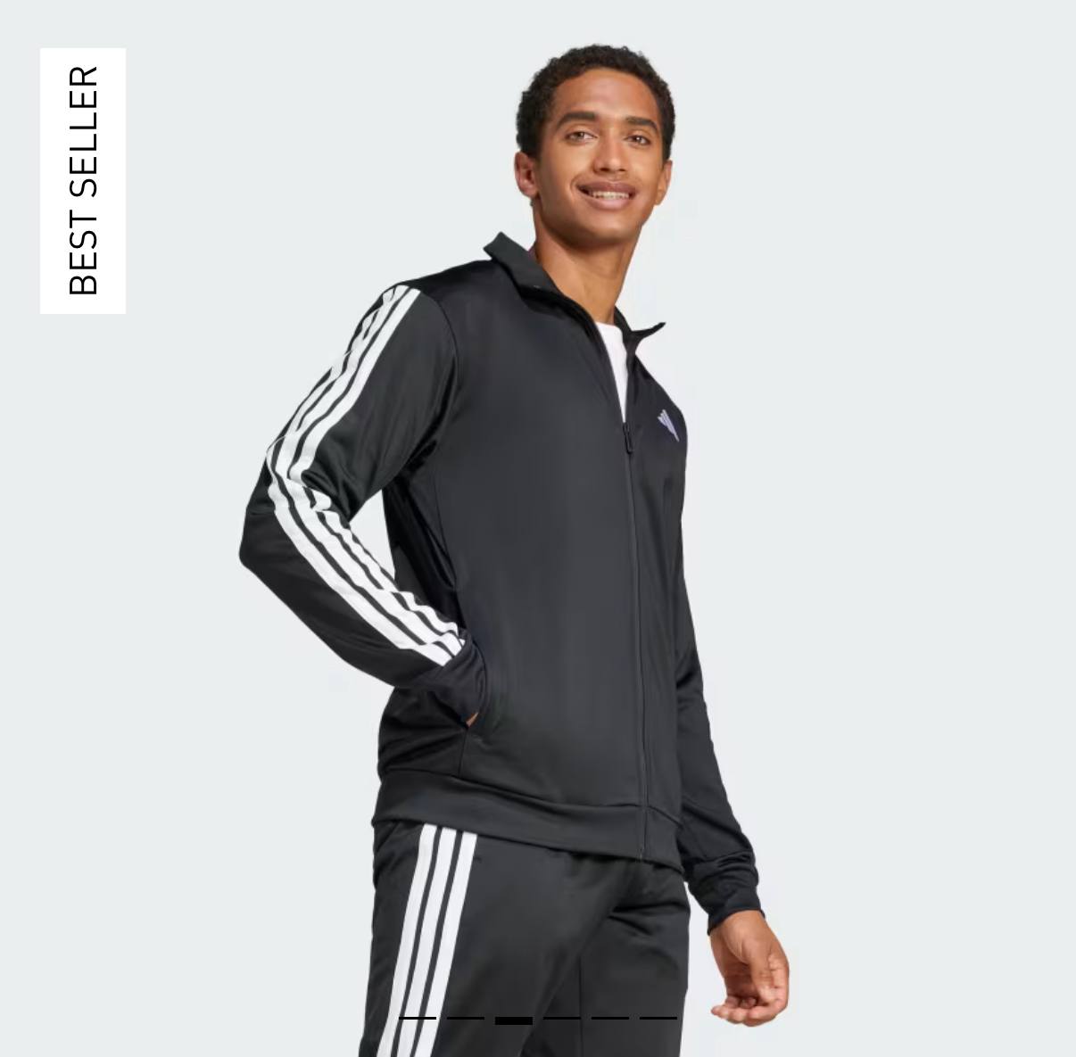 Мужской костюм Adidas, размер XL