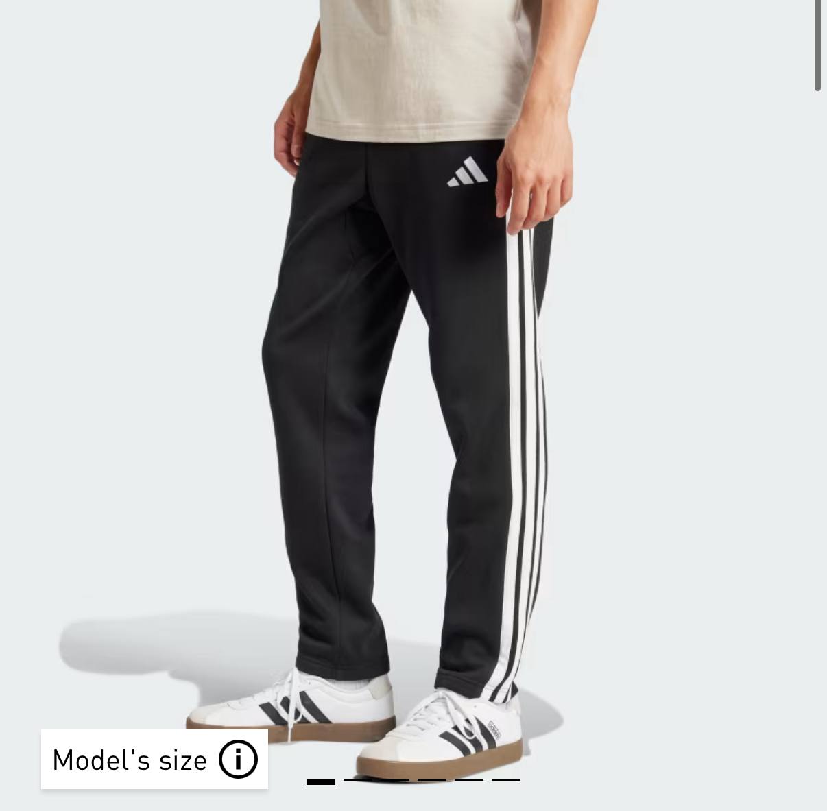 Мужской костюм Adidas, размер XL