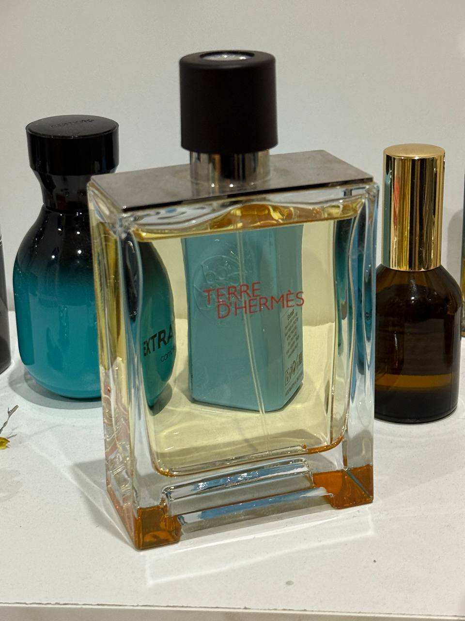 Terre D'Hermes Eau de Toilette 200 мл