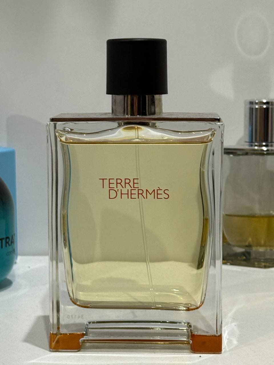 Terre D'Hermes Eau de Toilette 200 мл
