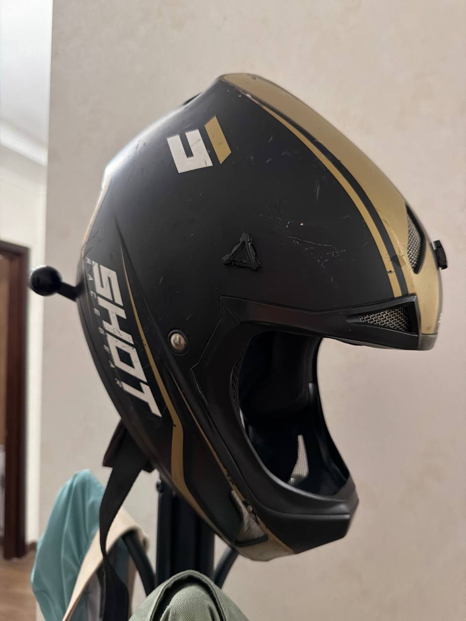 Шлем Full Face Shot размер XL