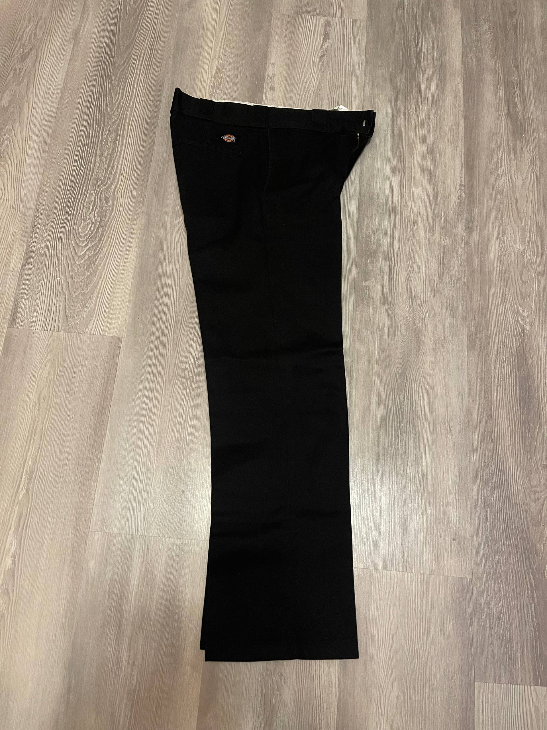 Штаны Dickies 874 Black W28 L30