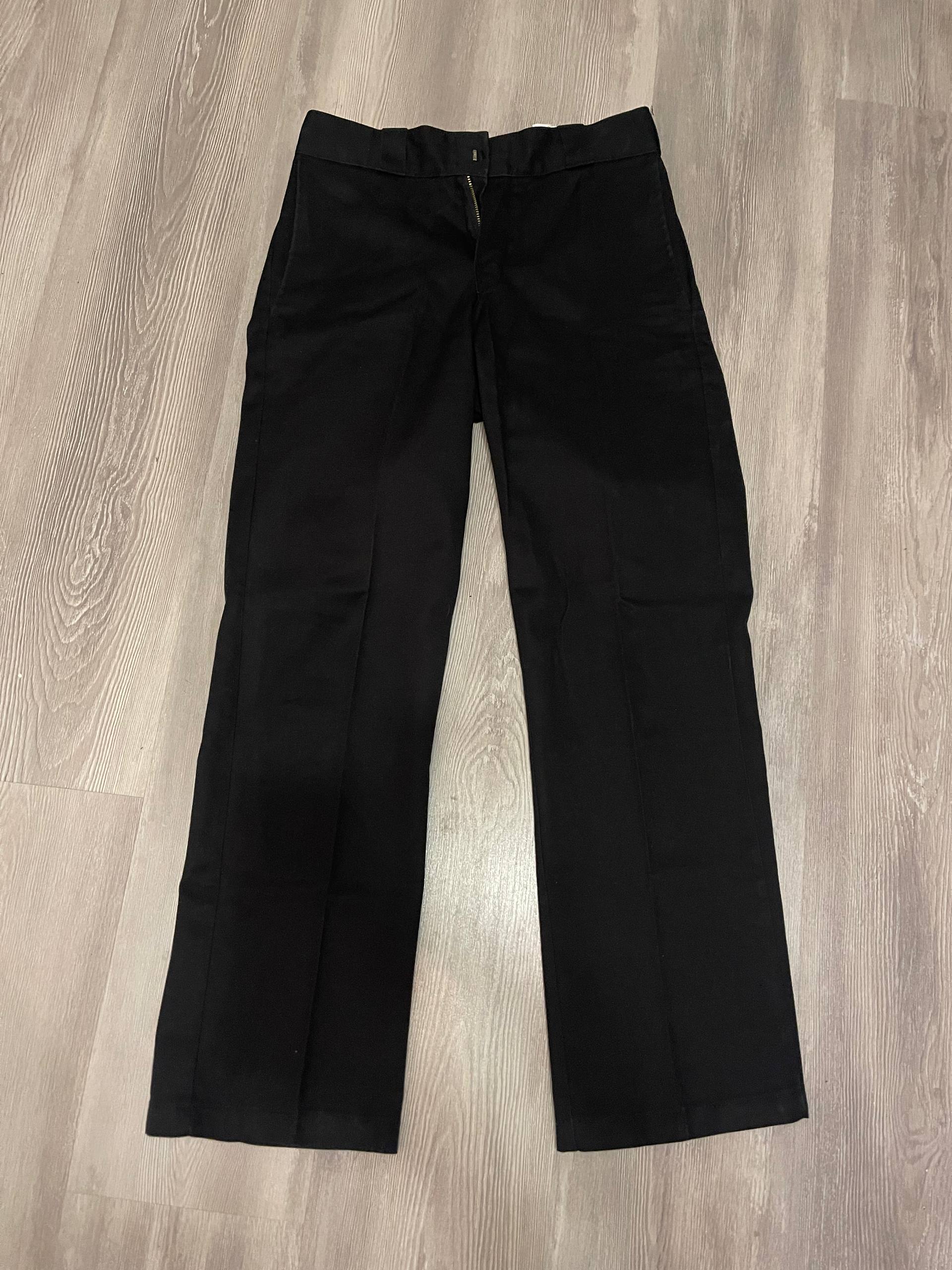 Штаны Dickies 874 Black W28 L30