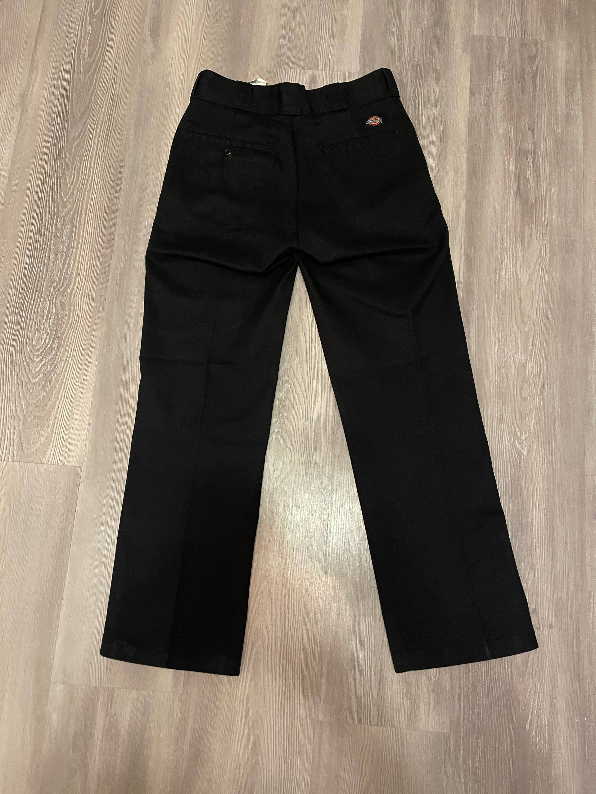 Штаны Dickies 874 Black W28 L30