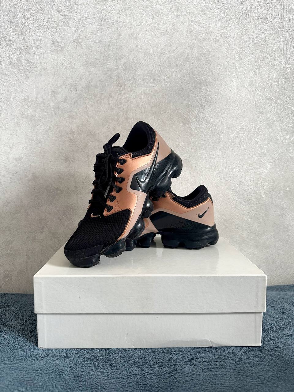Кроссовки Nike Air VaporMax CS 'Bronze (woman), размер 38