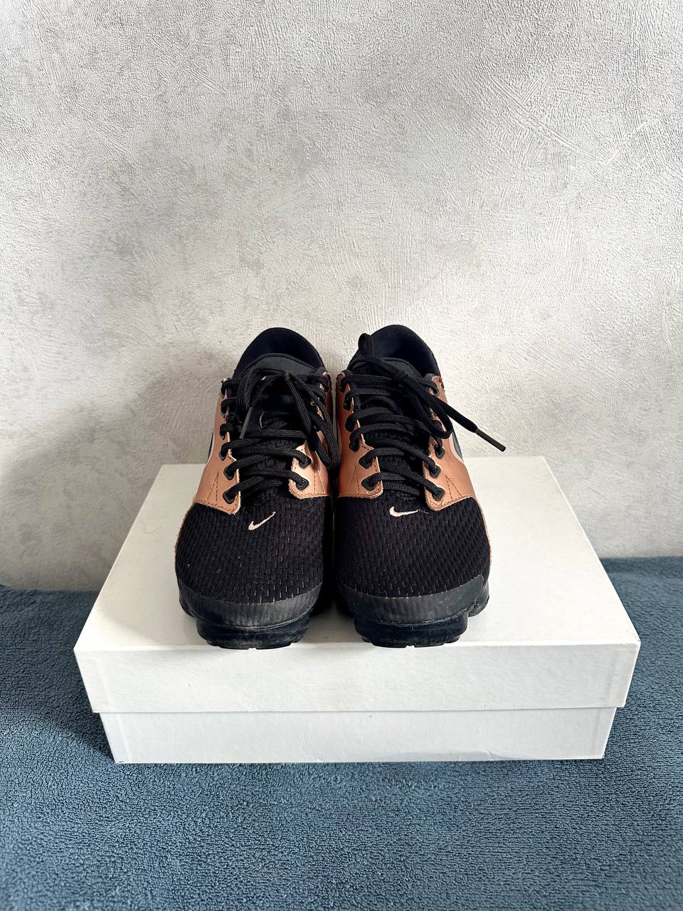 Кроссовки Nike Air VaporMax CS 'Bronze (woman), размер 38