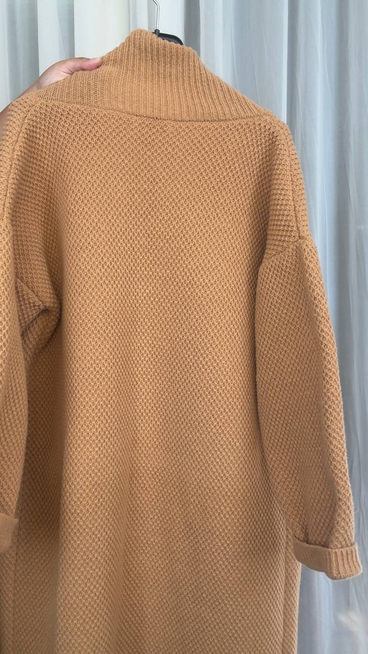 Осенний кардиган Bottega Veneta, размер M-XL