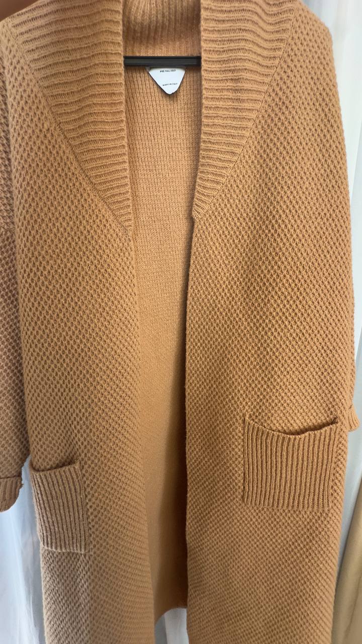 Осенний кардиган Bottega Veneta, размер M-XL