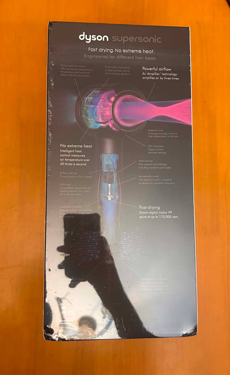 Dyson Supersonic HD08 фен