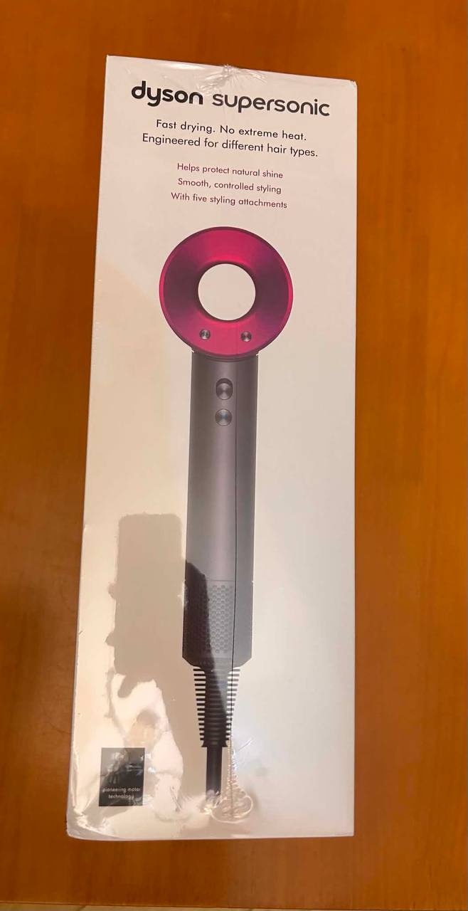 Dyson Supersonic HD08 фен
