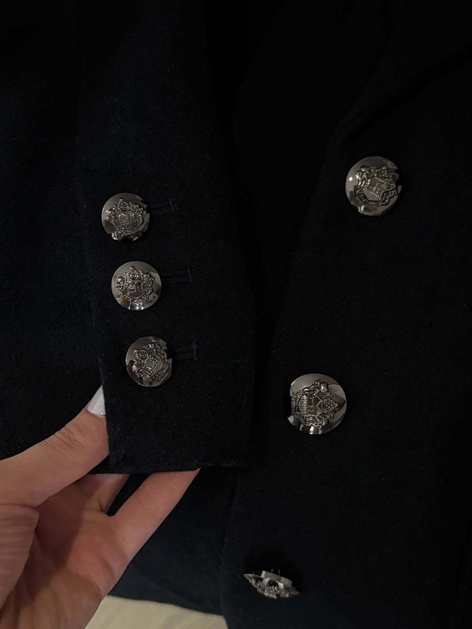 Структурированный блейзер Alba moda, размер 38 (S/M)