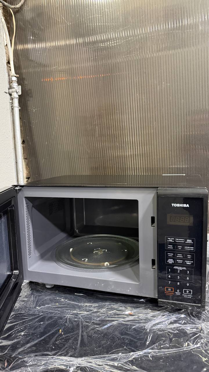 Микроволновка Toshiba