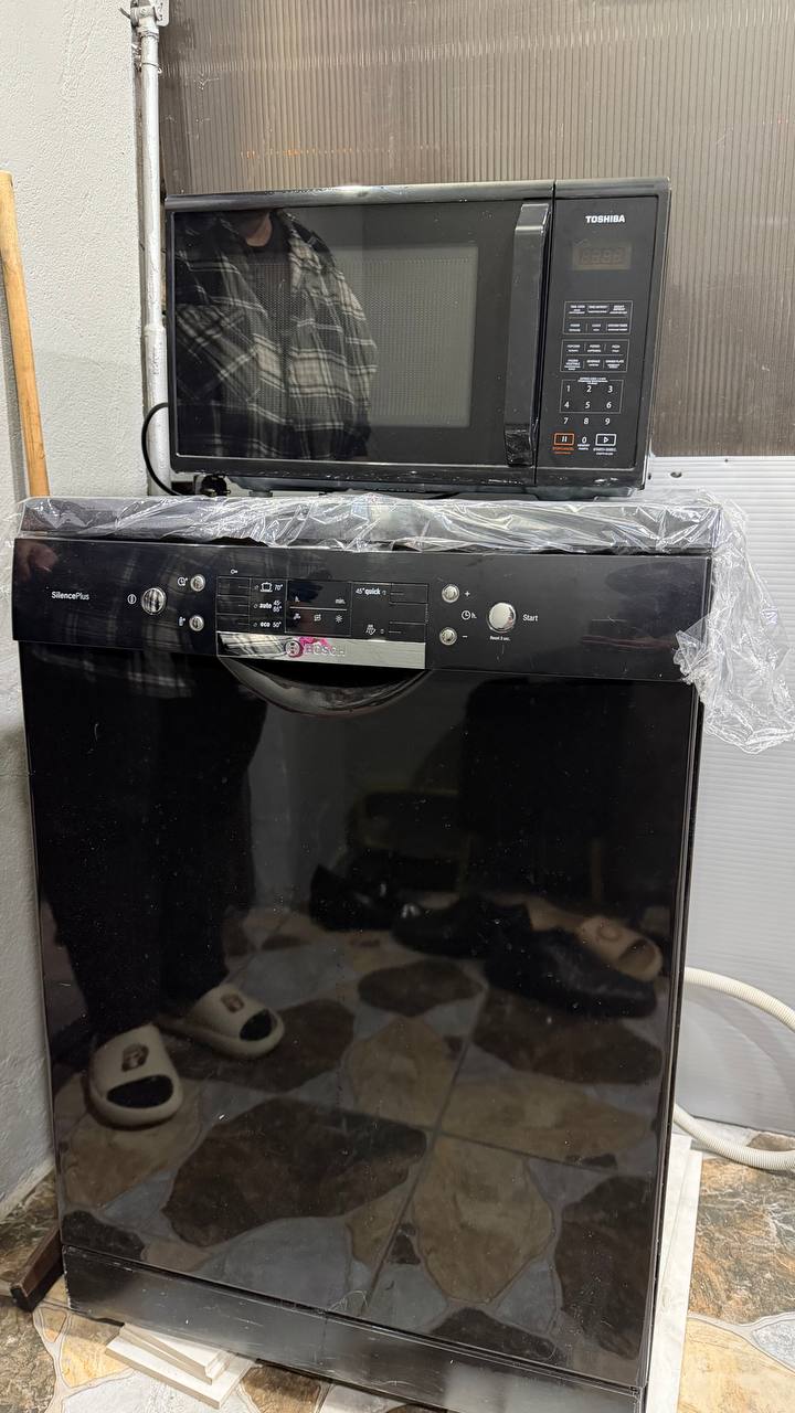 Микроволновка Toshiba