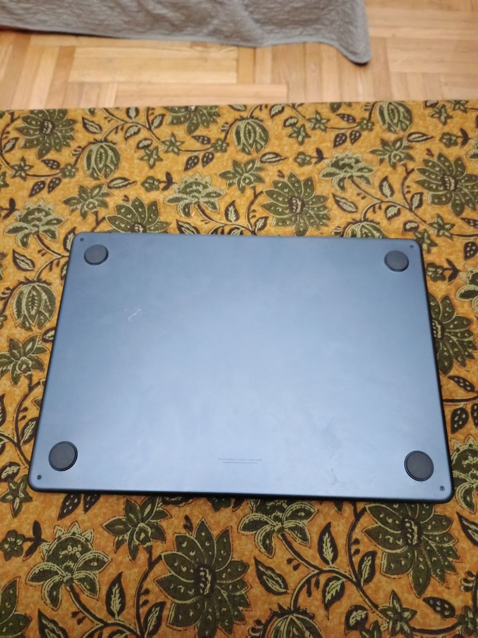 Ноутбук Apple MacBook Air 13'' M5 16/1000 Midnight