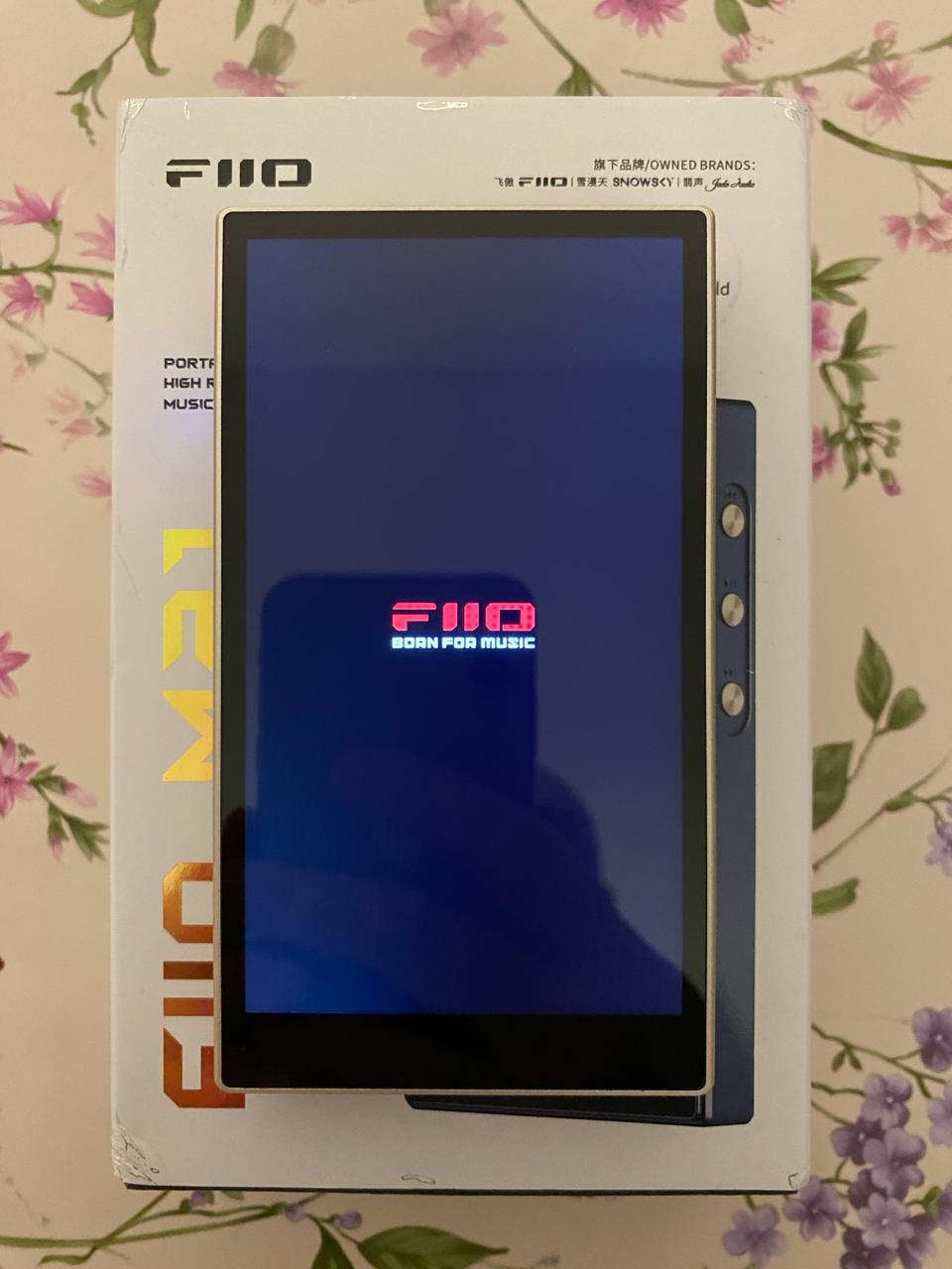 Плеер FiiO M21