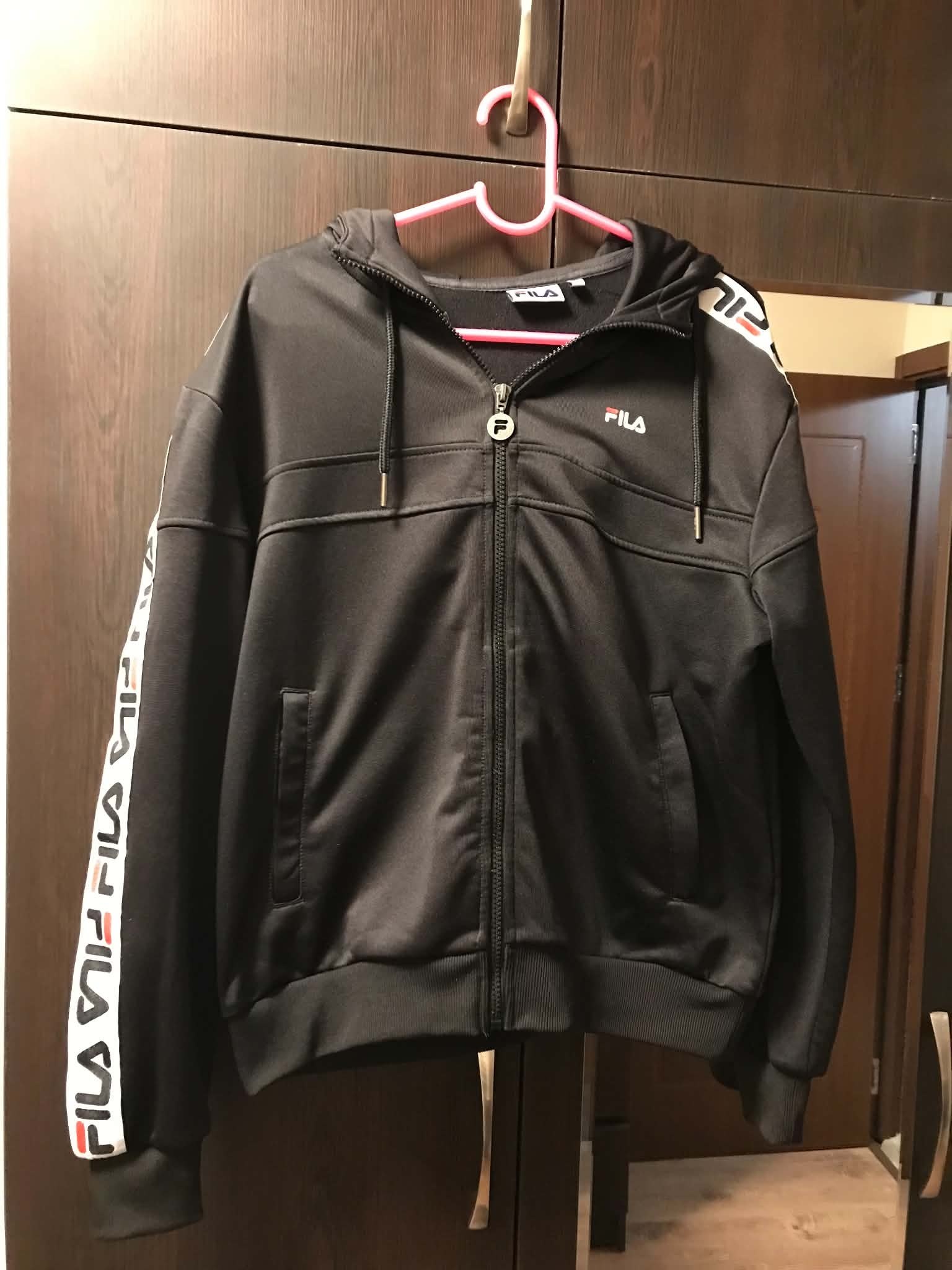 Спортивная куртка Fila, размер S