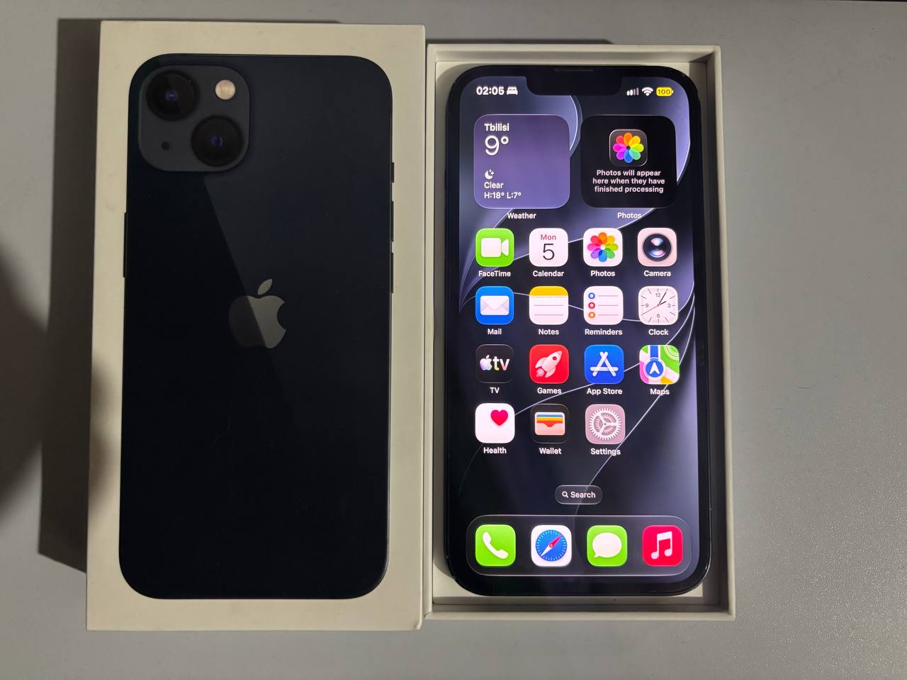 iPhone 13 128GB