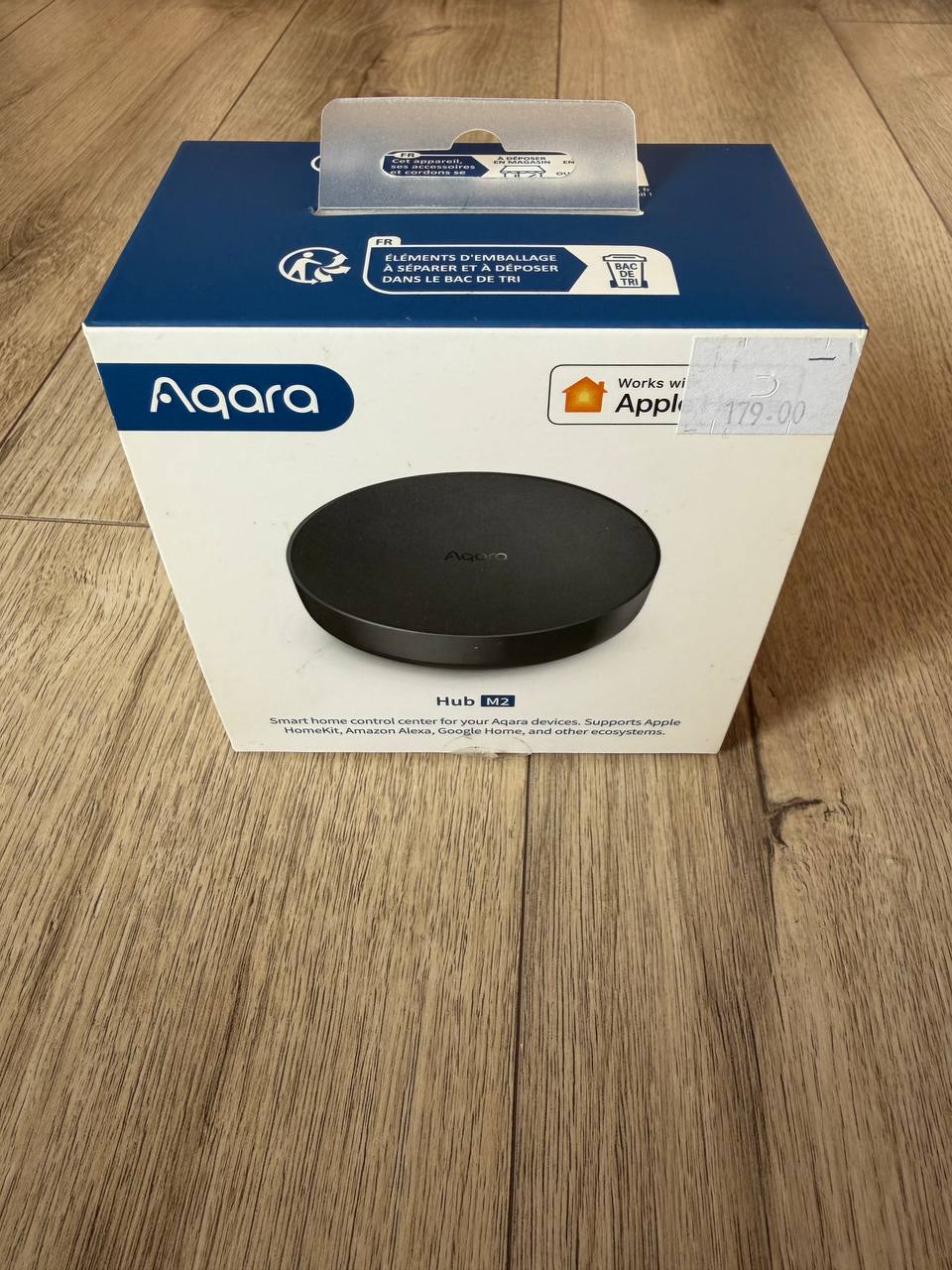 Aqara Hub M2 хаб для умного дома