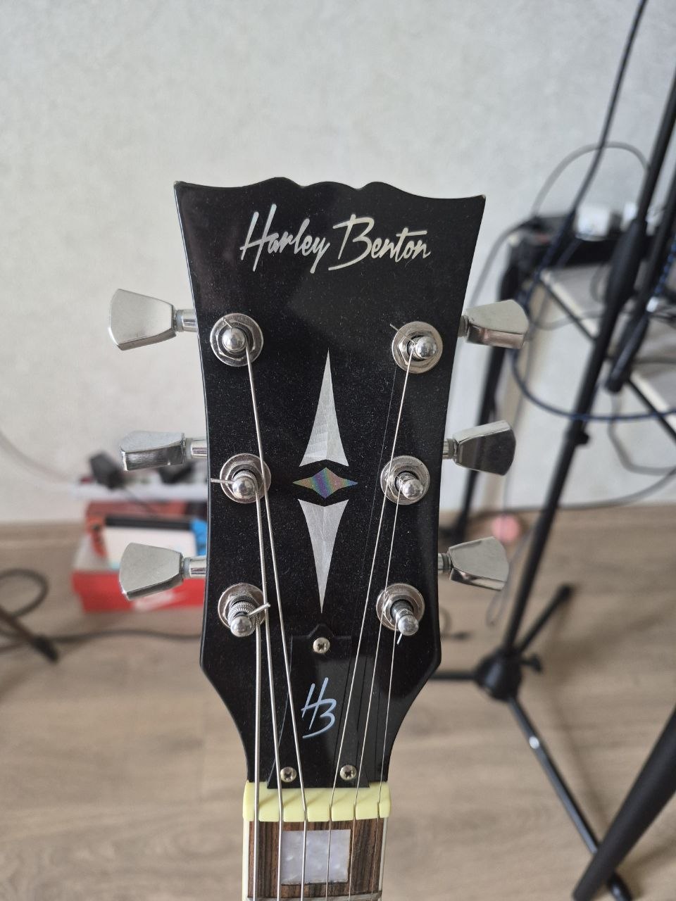 Гитара Harley Benton