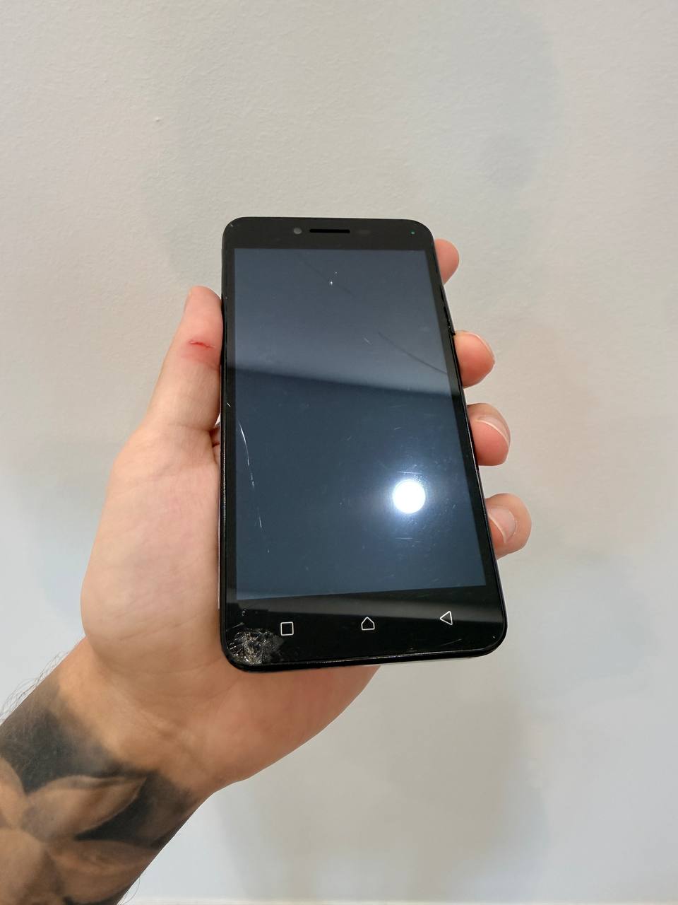 Смартфон Lenovo A6020