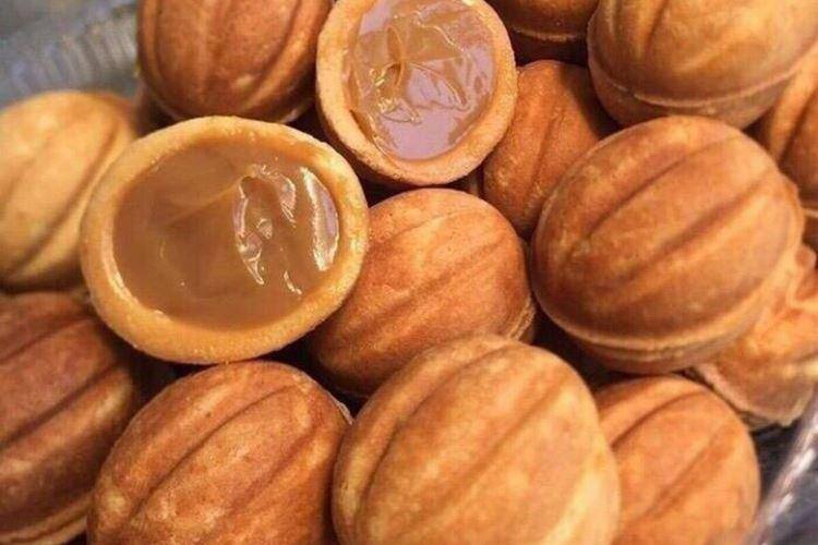 Электрическая орешница