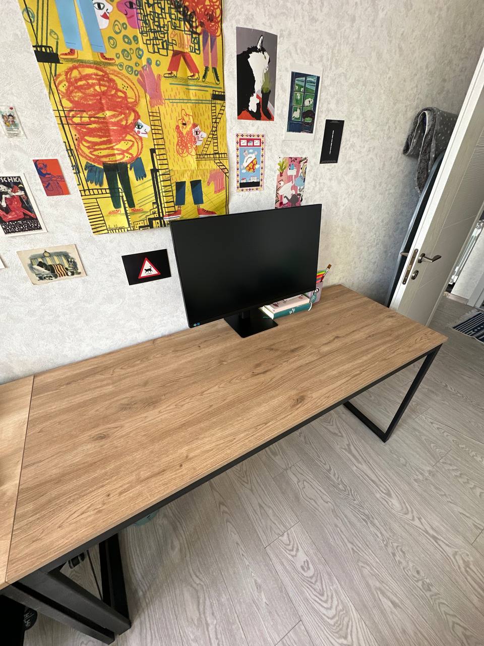 Монитор Samsung LS27D700 27" 4K
