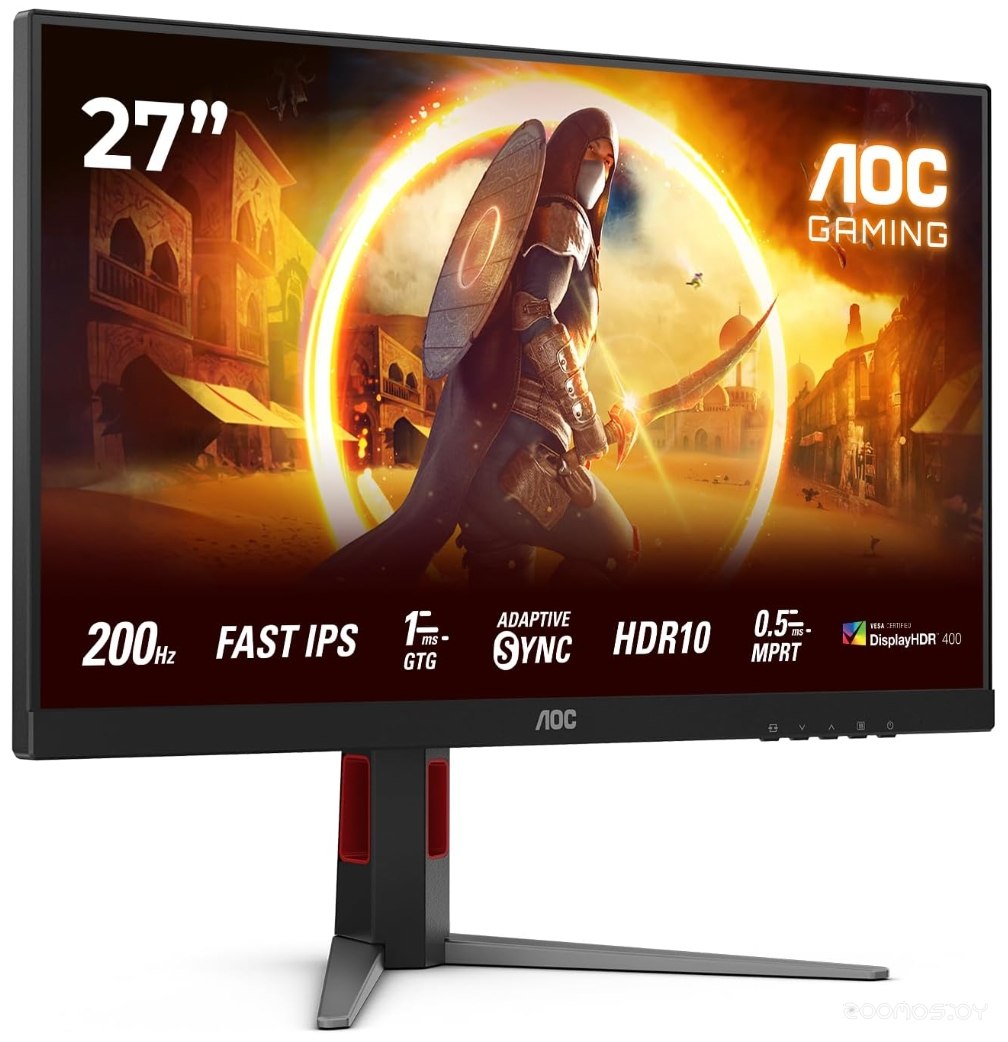Игровой монитор AOC 27G4HA 27" 200Hz
