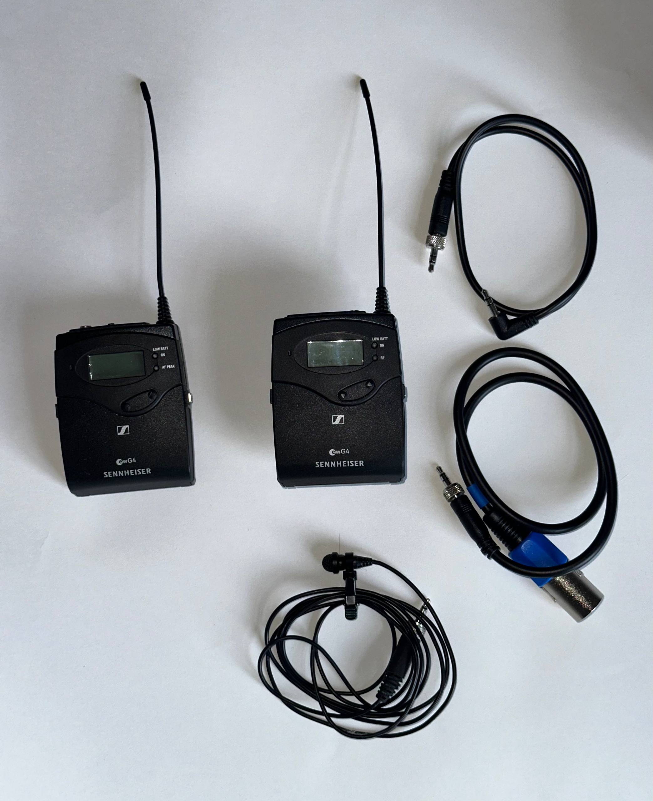 Sennheiser G4 полный комплект