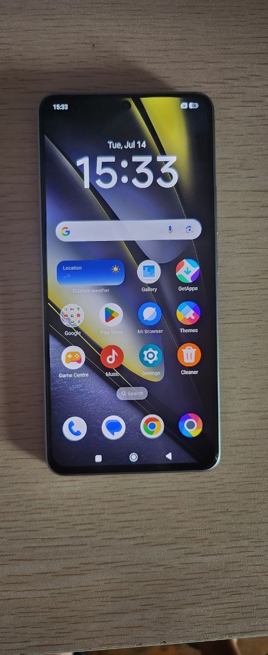 Poco F6 12/512 ГБ