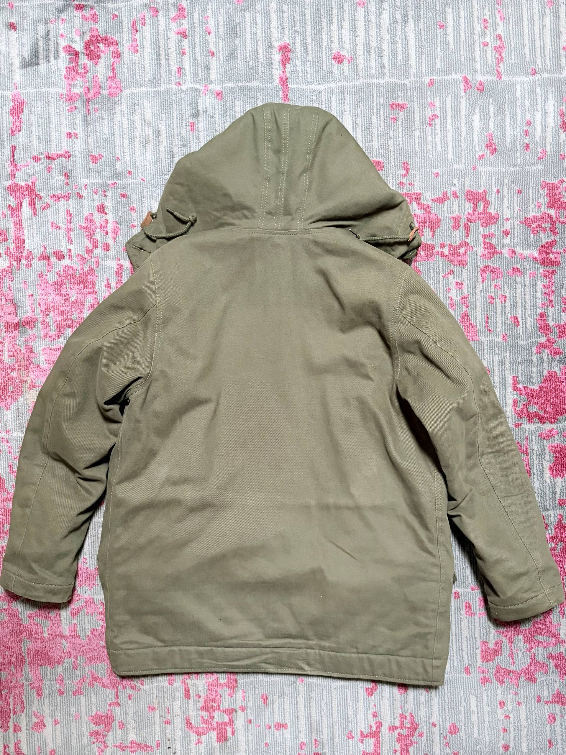 Парка Alpha Industries размер M
