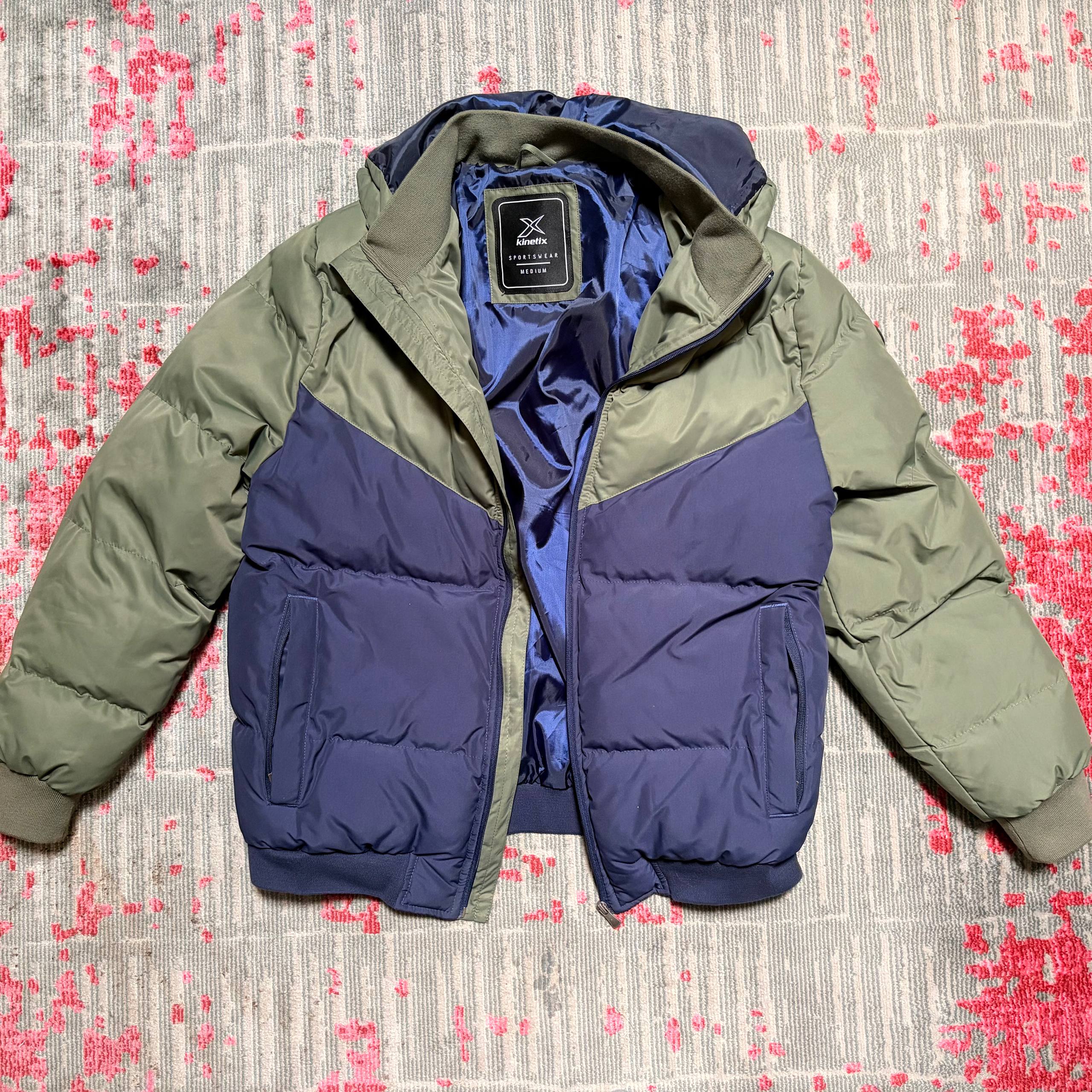Парка Alpha Industries размер M