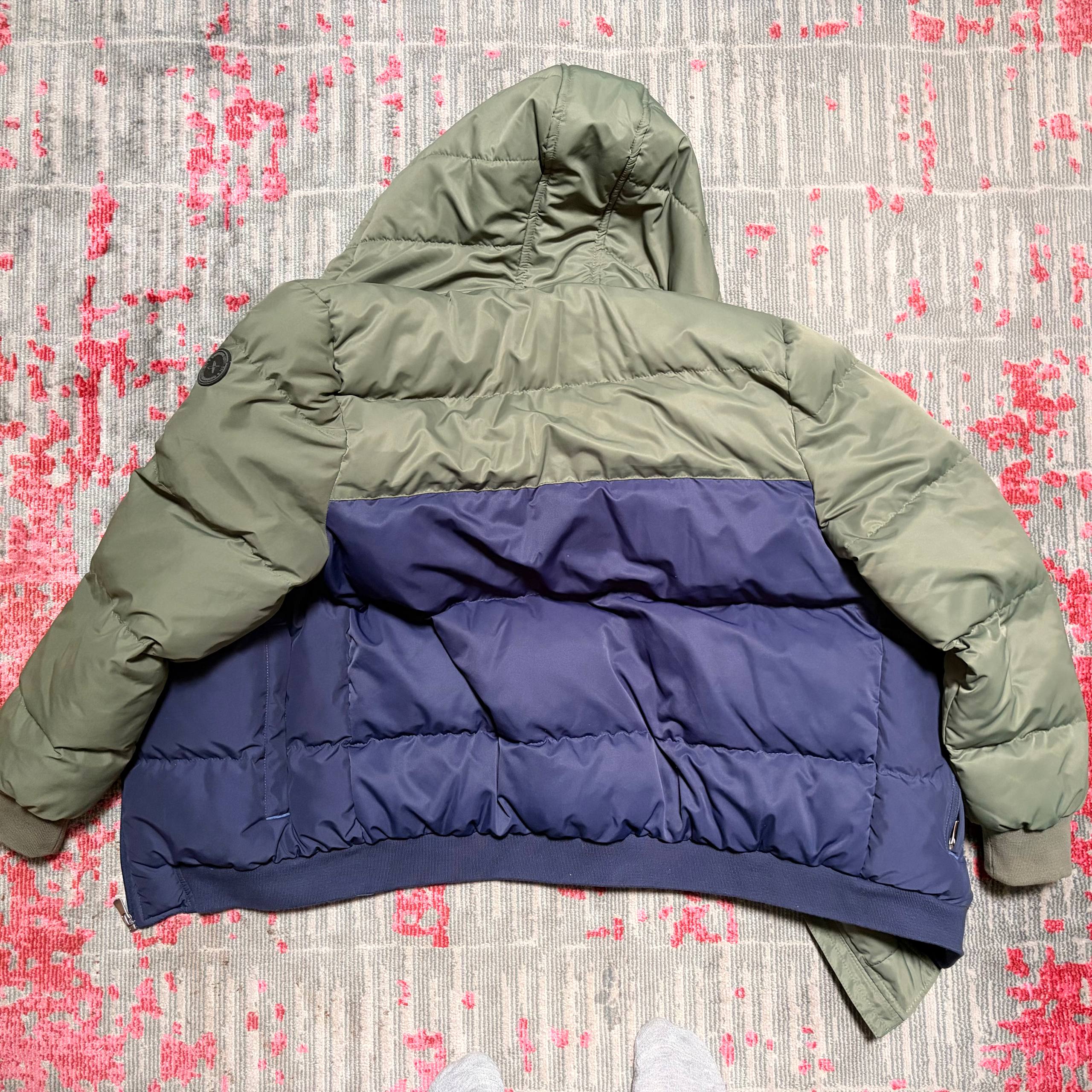 Парка Alpha Industries размер M