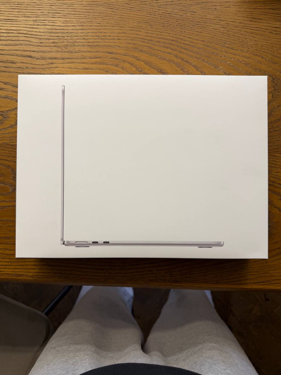 MacBook Air M5 13" 24/1TB Silver