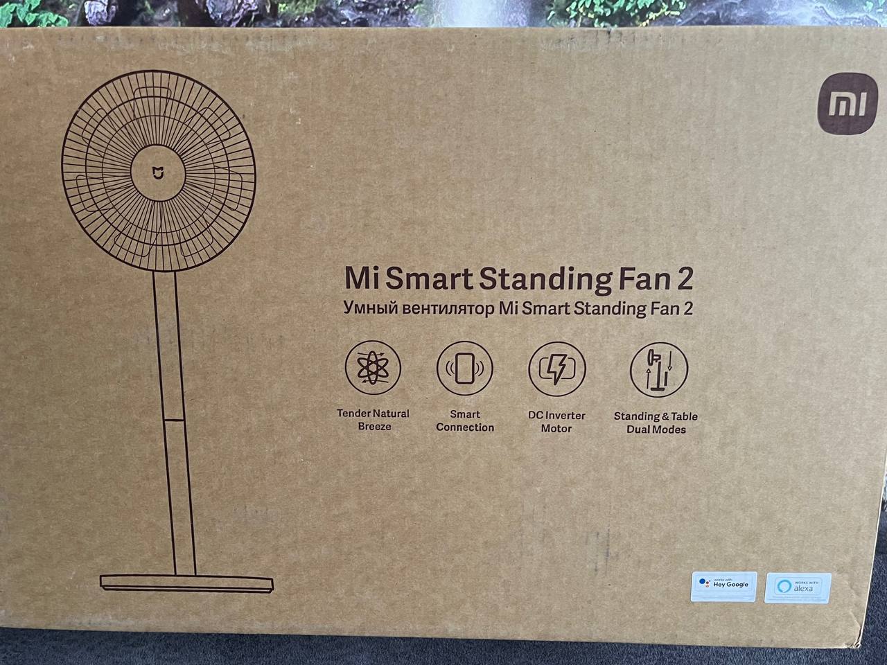 Xiaomi Mi Smart Standing Fan 2