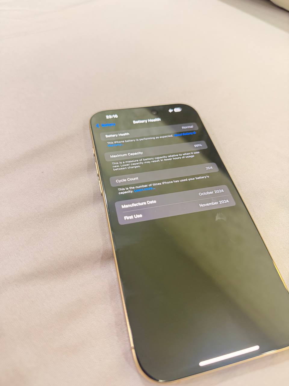 iPhone 16 Pro Max 256GB