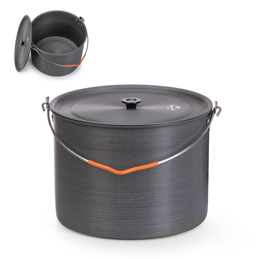 Котелок Naturehike hanging pot 10 л
