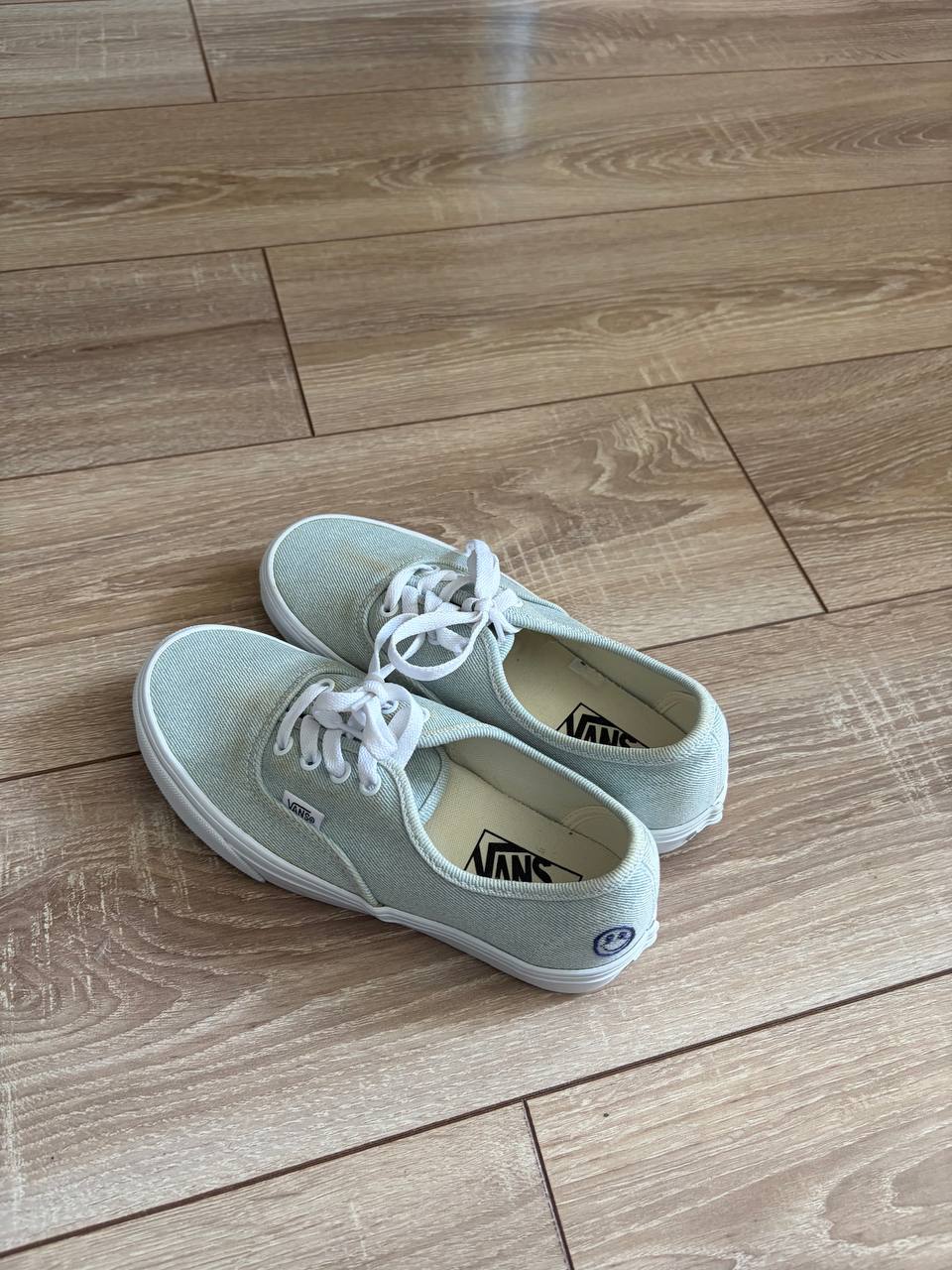Кроссовки Vans 38 размер