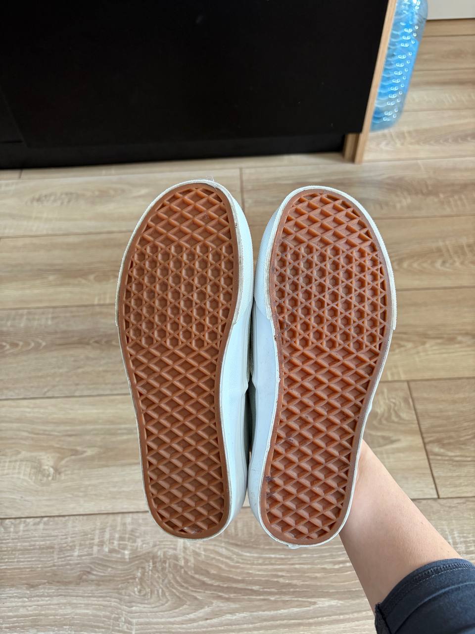 Кроссовки Vans 38 размер