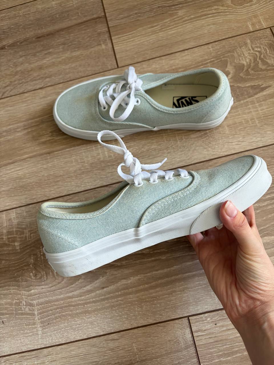 Кроссовки Vans 38 размер
